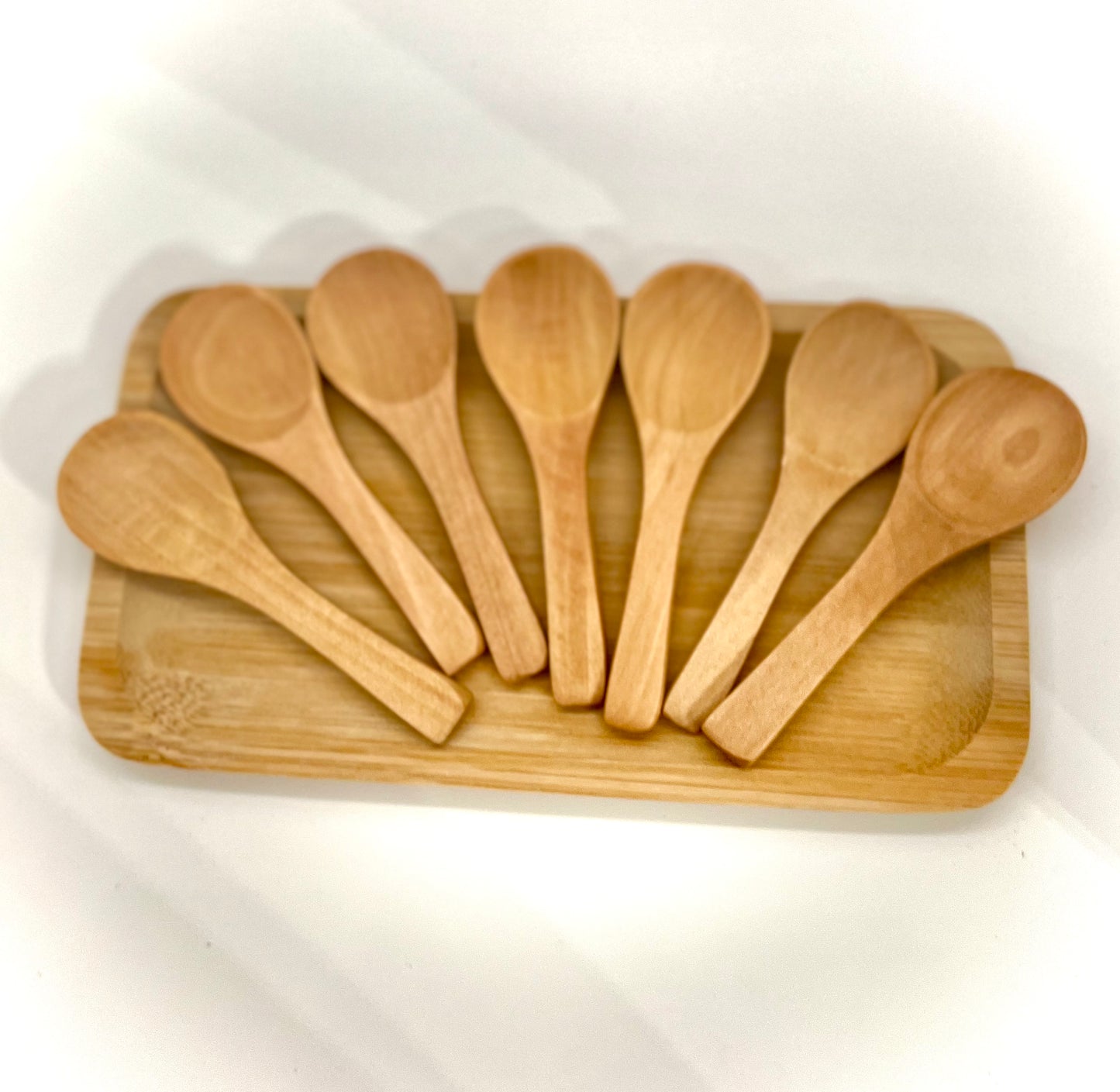 Mini Wooden Spoon